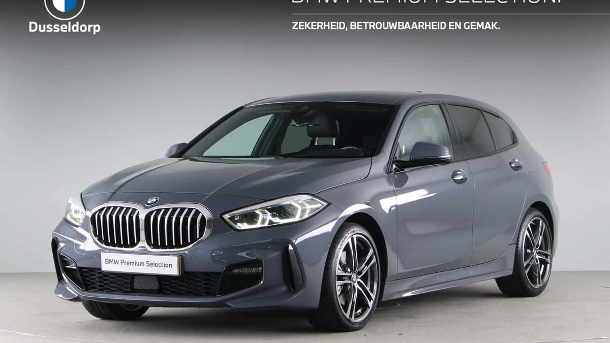 BMW 1-Serie (2021) — foto 1
