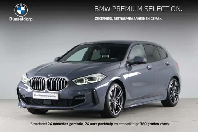 BMW 1-Serie (2021) thumbnail 1