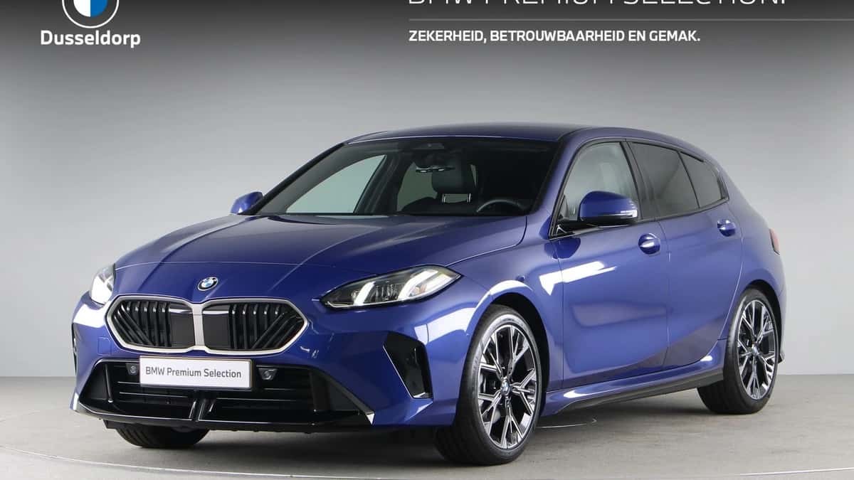 BMW 1-Serie (2025) — foto 1