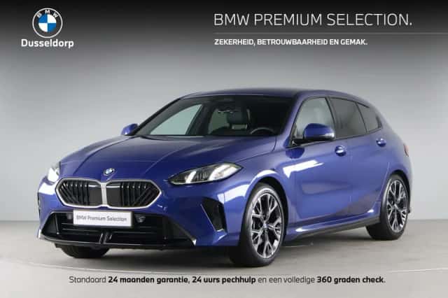 BMW 1-Serie (2025) thumbnail 1