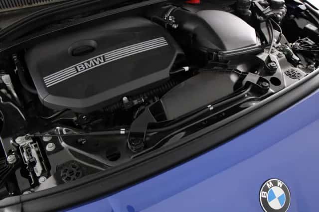 BMW 1-Serie (2025) thumbnail 4
