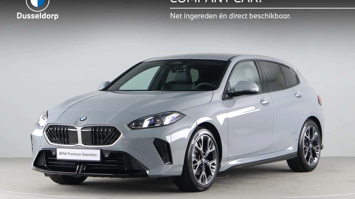 BMW 1-Serie (2026) — foto 1