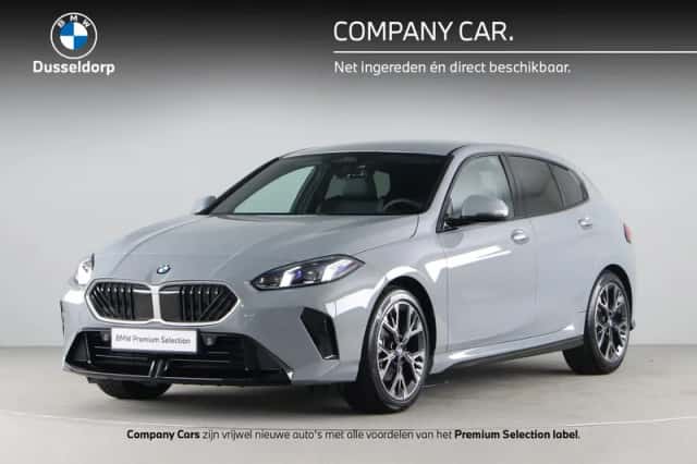 BMW 1-Serie (2026) thumbnail 1