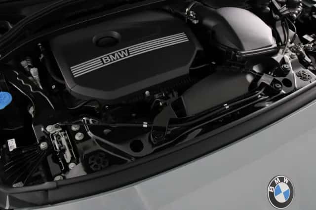 BMW 1-Serie (2026) thumbnail 4