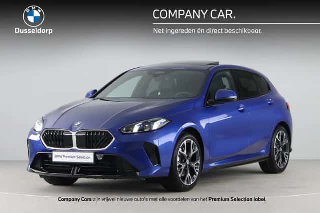 BMW 1-Serie (2026) thumbnail 1