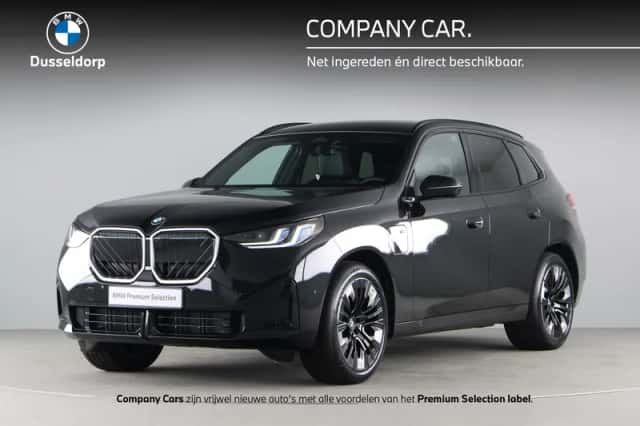 BMW X3 (2026) thumbnail 1