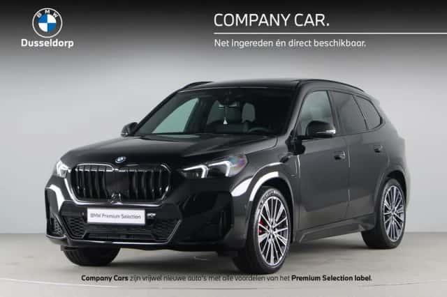 BMW X1 (2026) thumbnail 1