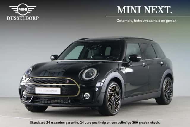 MINI Clubman (2023)