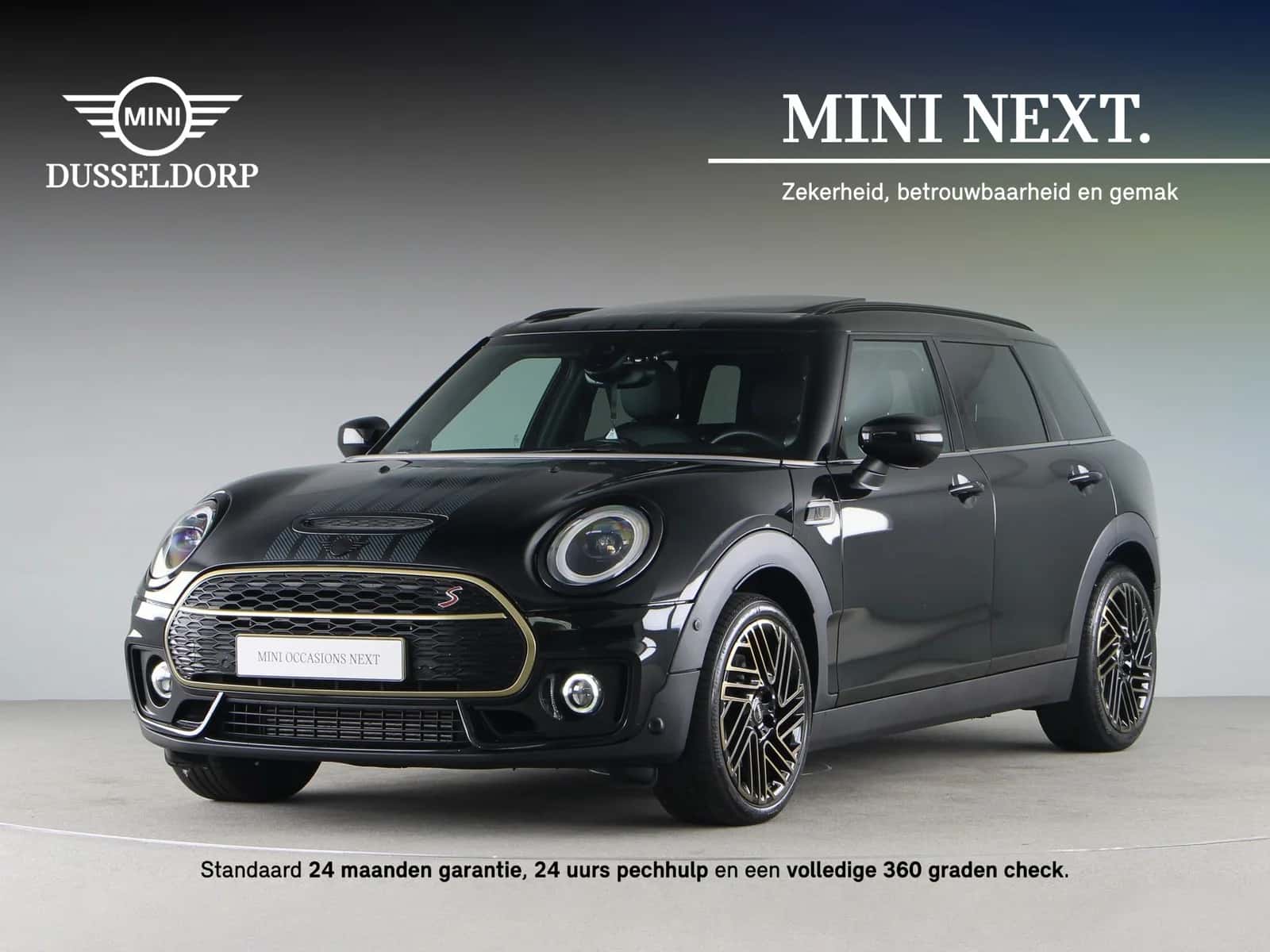 MINI Clubman (2023) — foto 1