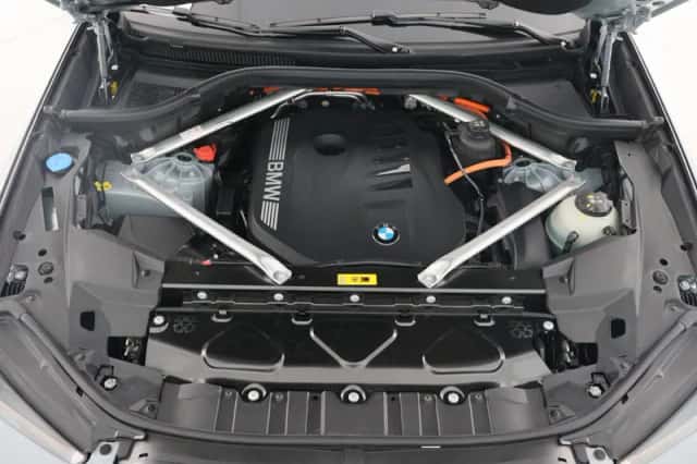 BMW X5 (2025) thumbnail 5
