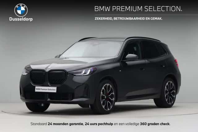 BMW X3 (2025) thumbnail 1