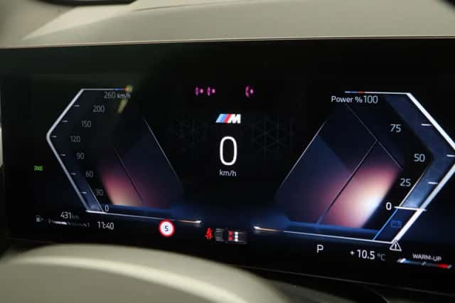 BMW X3 (2025) thumbnail 3