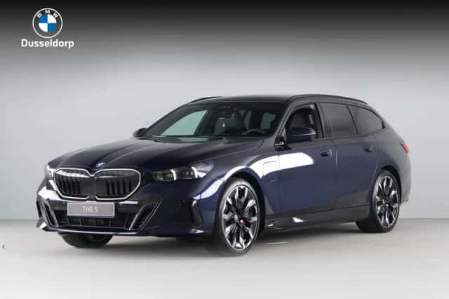 BMW 5-Serie (2026) thumbnail 1