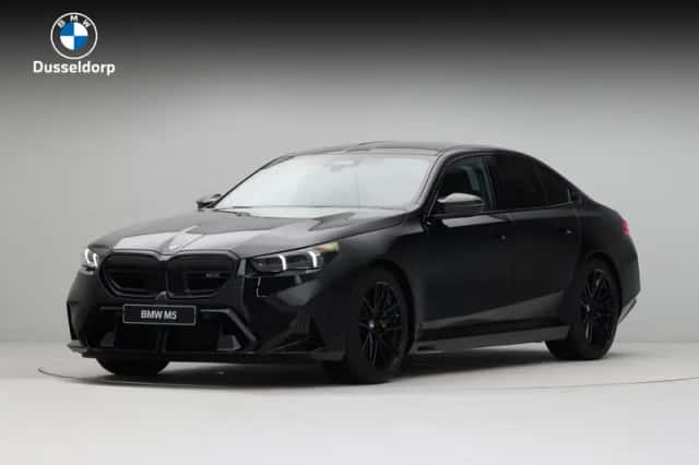 BMW M5 (2026) thumbnail 1