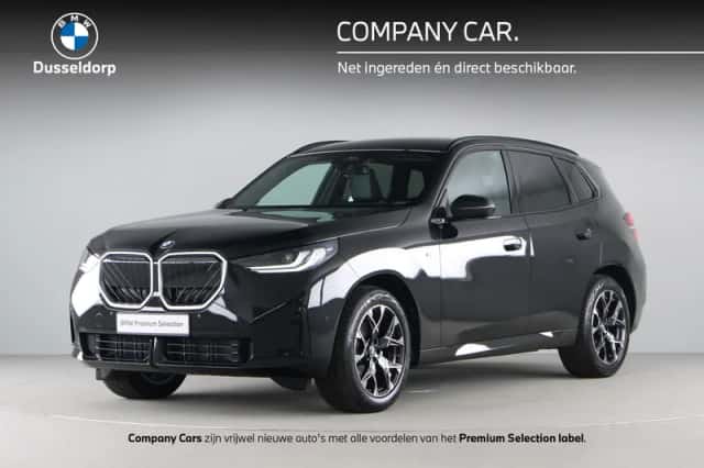 BMW X3 (2026) thumbnail 1