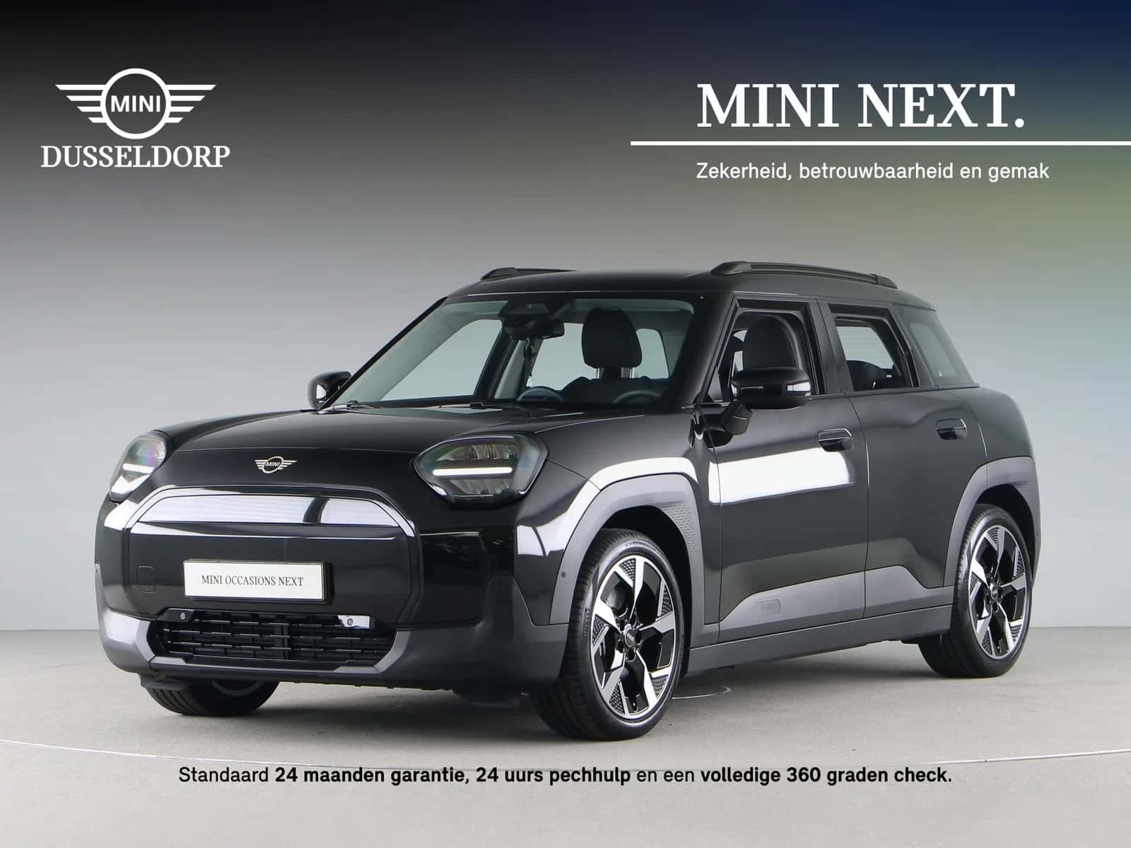 MINI Aceman (2025) — foto 1