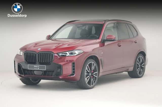 BMW X5 (2026) thumbnail 1