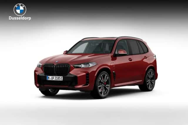 BMW X5 (2026) thumbnail 1