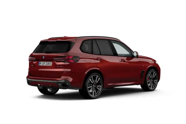 BMW X5 (2026) thumbnail 2