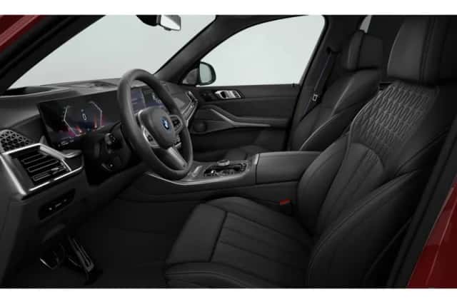BMW X5 (2026) thumbnail 3