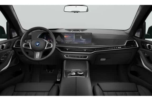 BMW X5 (2026) thumbnail 4
