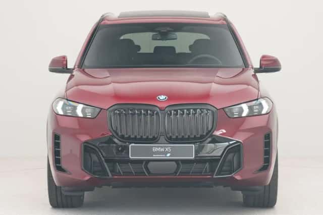 BMW X5 (2026) thumbnail 6