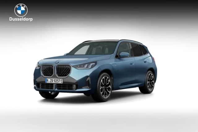 BMW X3 (2026) thumbnail 1