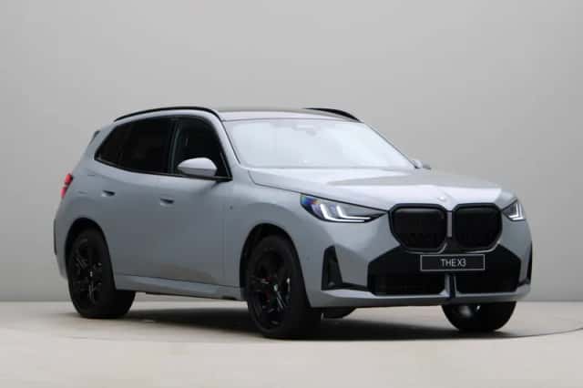 BMW X3 (2026) thumbnail 3
