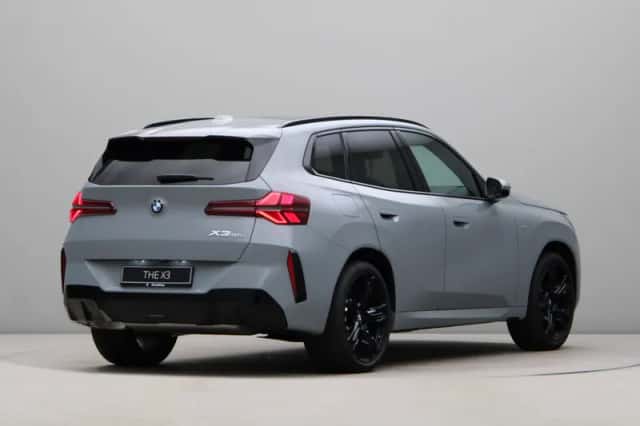 BMW X3 (2026) thumbnail 5