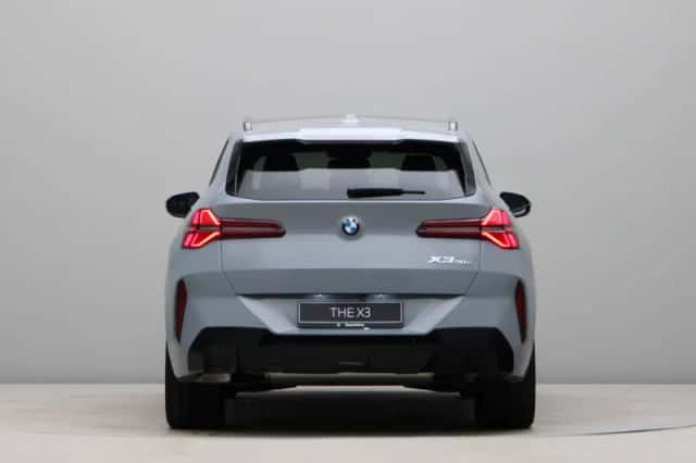 BMW X3 (2026) thumbnail 6