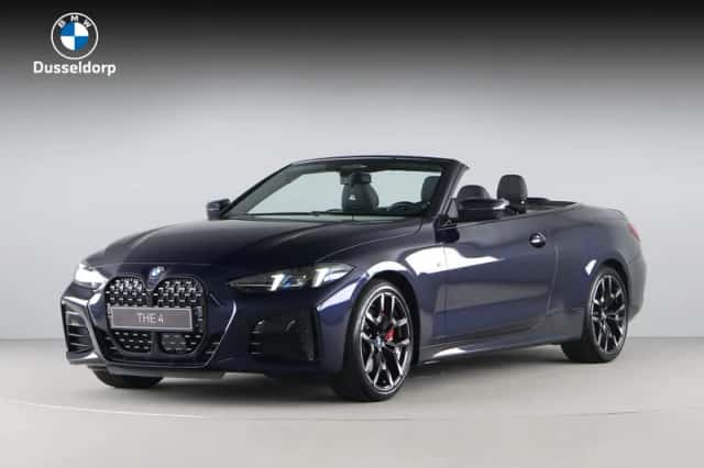 BMW 4-Serie (2026) thumbnail 1