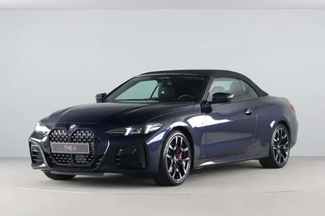 BMW 4-Serie (2026) thumbnail 6