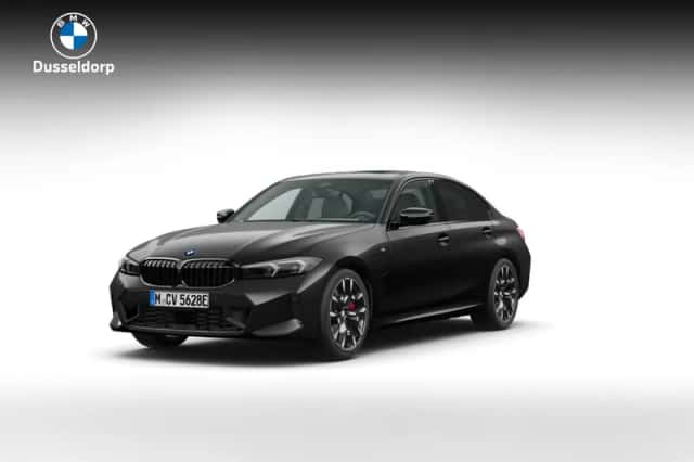 BMW 3-Serie (2026) thumbnail 1