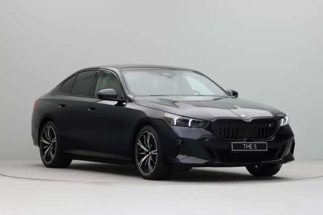 BMW i5 (2026) thumbnail 6