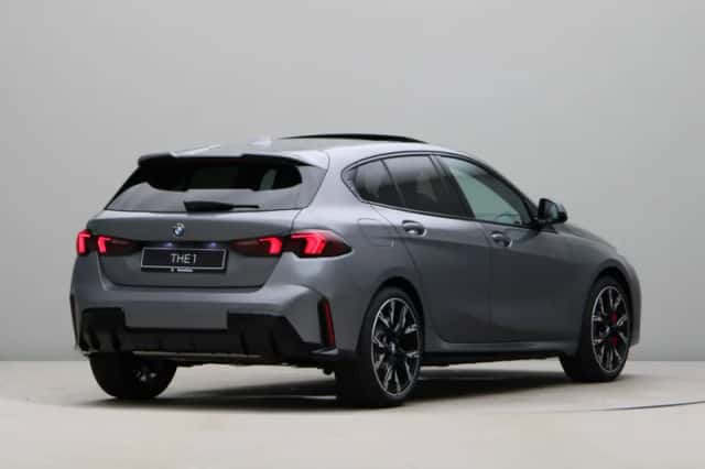 BMW 1-Serie (2026) thumbnail 5