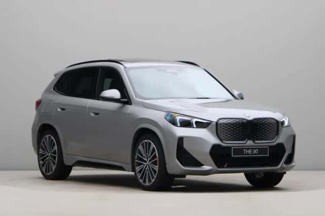 BMW iX1 (2026) thumbnail 3