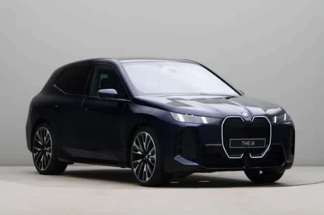 BMW iX (2026) thumbnail 6