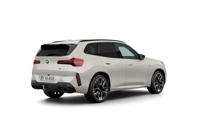 BMW X3 (2026) thumbnail 2