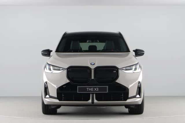 BMW X3 (2026) thumbnail 6