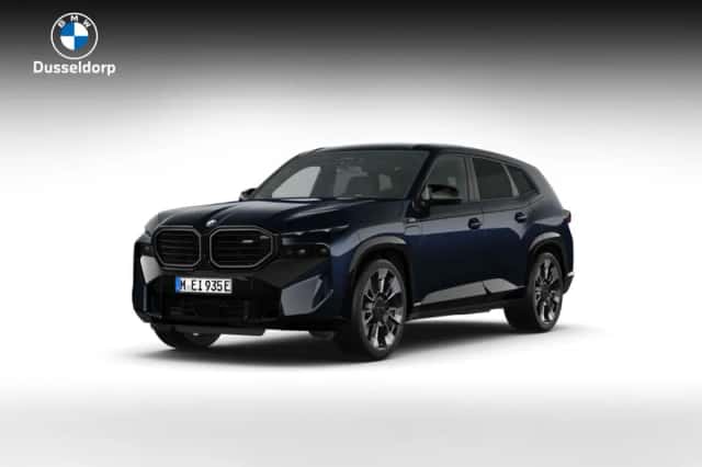 BMW XM (2026) thumbnail 1
