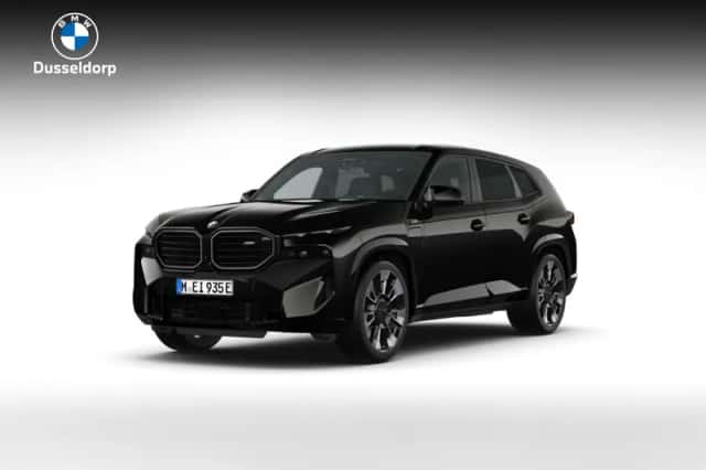 BMW XM (2026) thumbnail 1