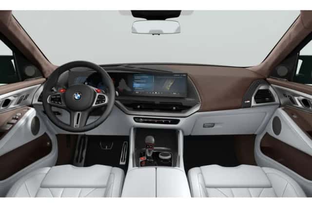 BMW XM (2026) thumbnail 4