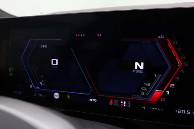 BMW M5 (2026) thumbnail 3
