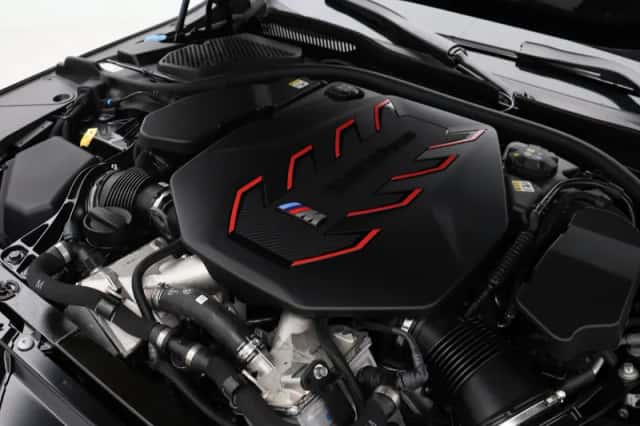 BMW M5 (2026) thumbnail 4