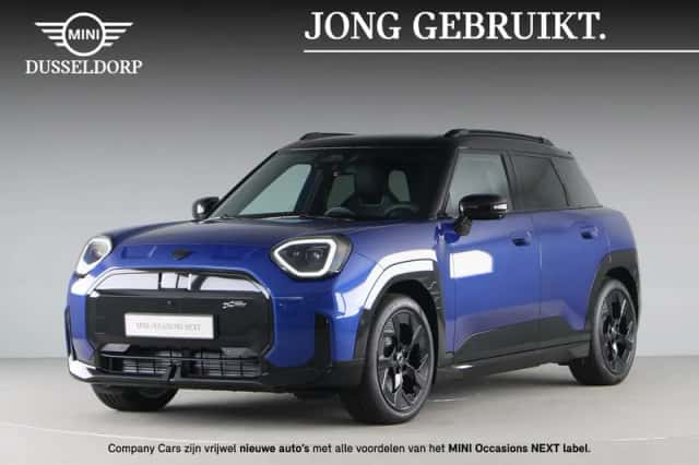 MINI Aceman (2026)