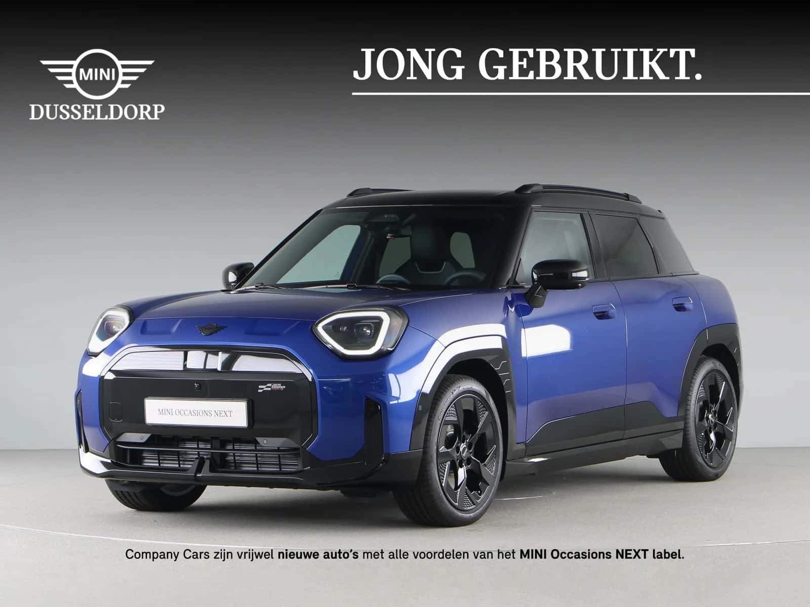 MINI Aceman (2026) — foto 1