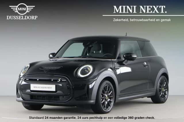 MINI Electric (2023)