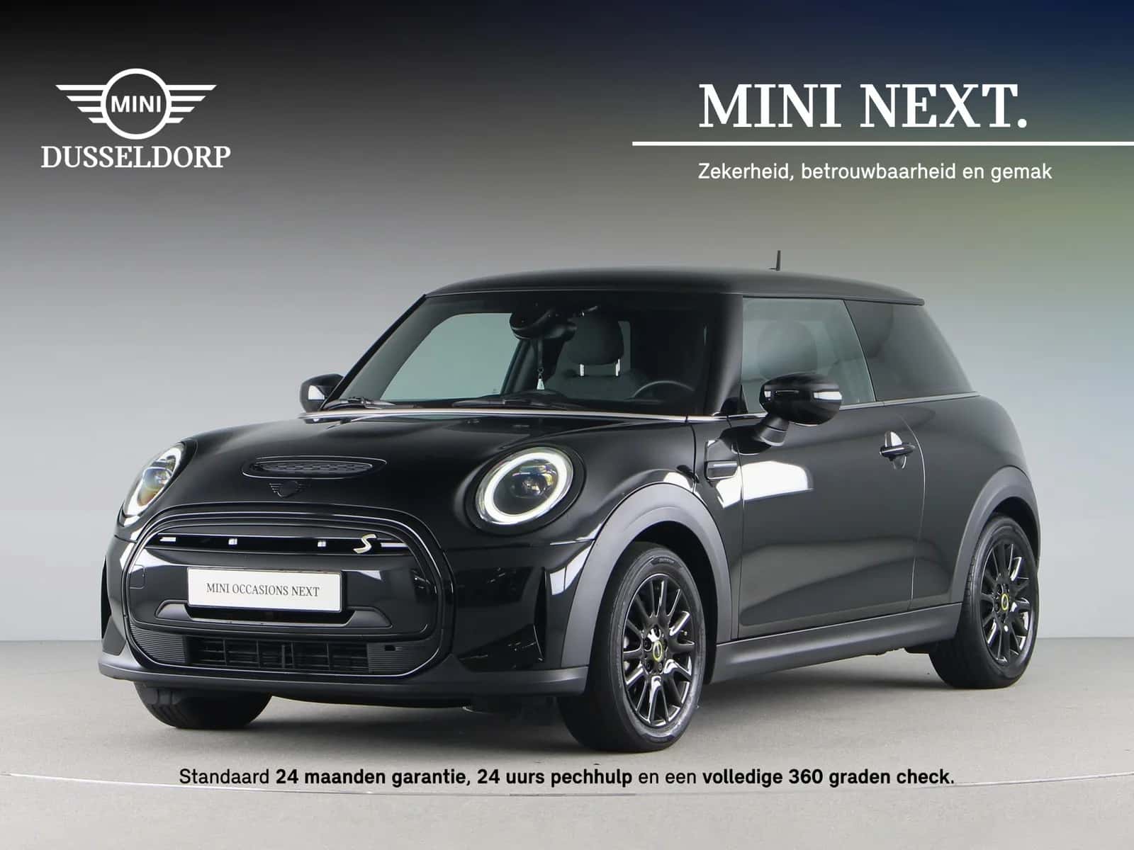 MINI Electric (2023) — foto 1