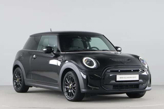 MINI Electric (2023) thumbnail 7