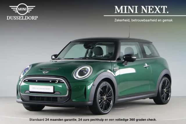 MINI Electric (2022)